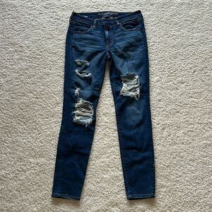 American Eagle Jeans Super Stretch X
